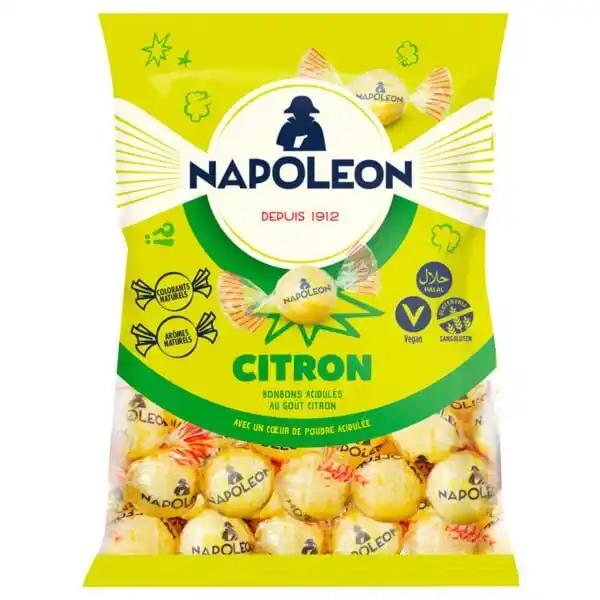 Bonbons Au Citron Napoléon
