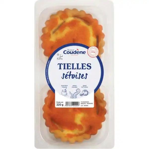 Tielles Sétoises Maison Coudène