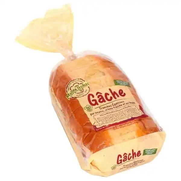 Gâche Tranches Épaisses Pur Beurre Maline Thomas