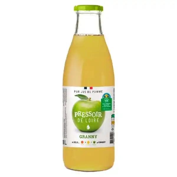 Pur Jus De Pommes Pressoir De Loire