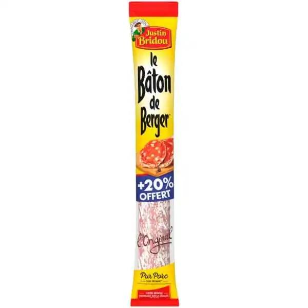 Bâton De Berger L'original Justin Bridou