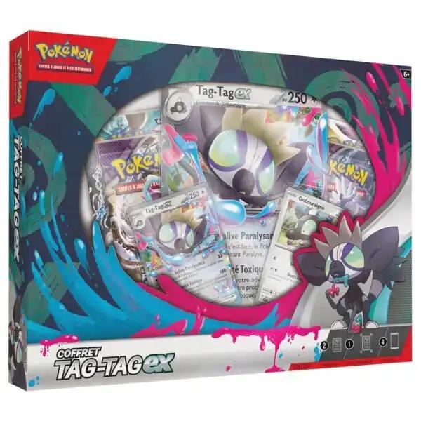 Coffret Pokémon Tag-Tag Ex