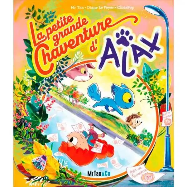 Ajax - La Petite Grande Chaventure