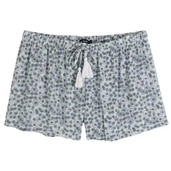 Short De Nuit Femme Inextenso
