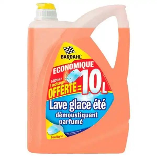 30% De Remise Immédiate Sur Le Lave Glace Bardahl Et Michelin