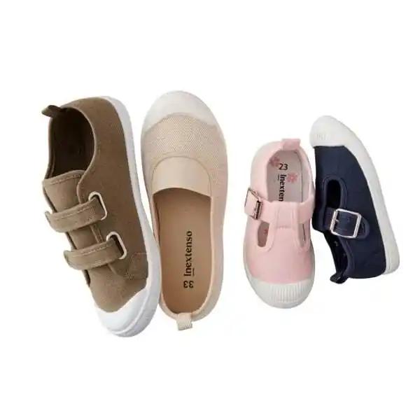 Sneakers Bébé Ou Enfant Inextenso