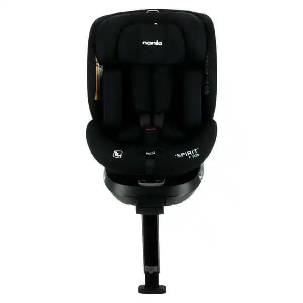 Siège Auto Spirit Pivotant 360° I-Size Nania