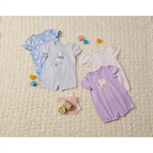 Combishorts Bébé Inextenso