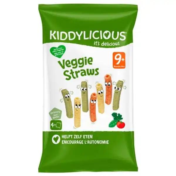 30% De Remise Immédiate Sur La Gamme Kiddylicious