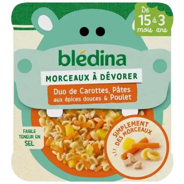 Assiettes Morceaux À Dévorer Blédina