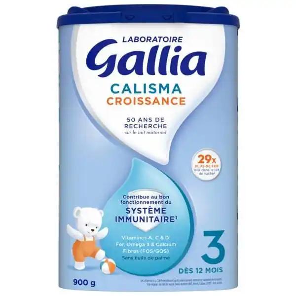 Croissance Gallia Calisma Blédina