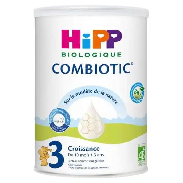Croissance Combiotic Hipp Biologique
