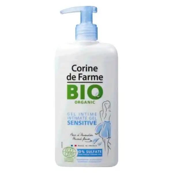 Gel Intime Bio Corine De Farme