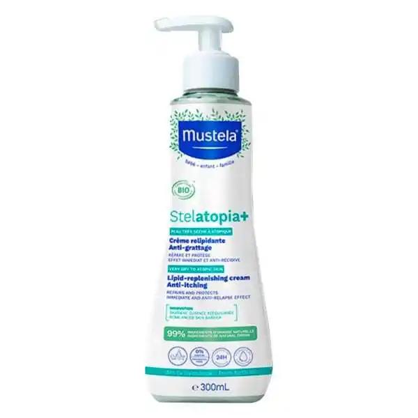 Mustela Stelatopia+ Crème Relipidante Anti-Grattage