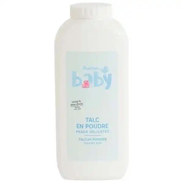 Talc En Poudre Auchan Baby