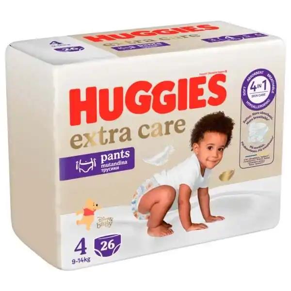 Culottes Extra Care Huggies