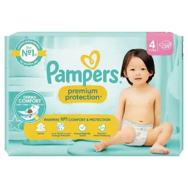 60% De Remise Immédiate Sur Le 2Ème Au Choix Sur La Gamme Géant Pampers