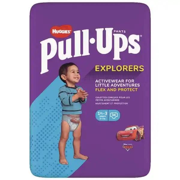 Culottes D'apprentissage Pull Ups