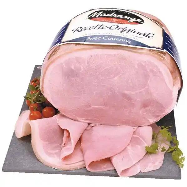 Jambon Cuit Supérieur Recette Originale Madrange