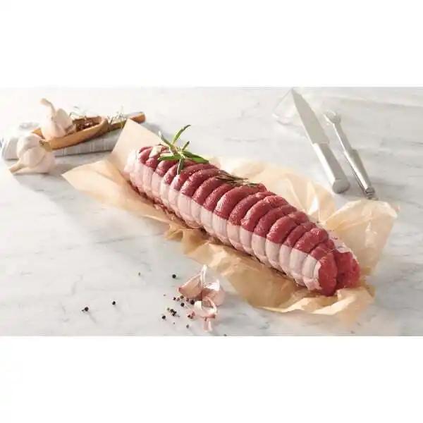 Viande Bovine Bio Filière Auchan Cultivons Le Bon : Rôti Filet