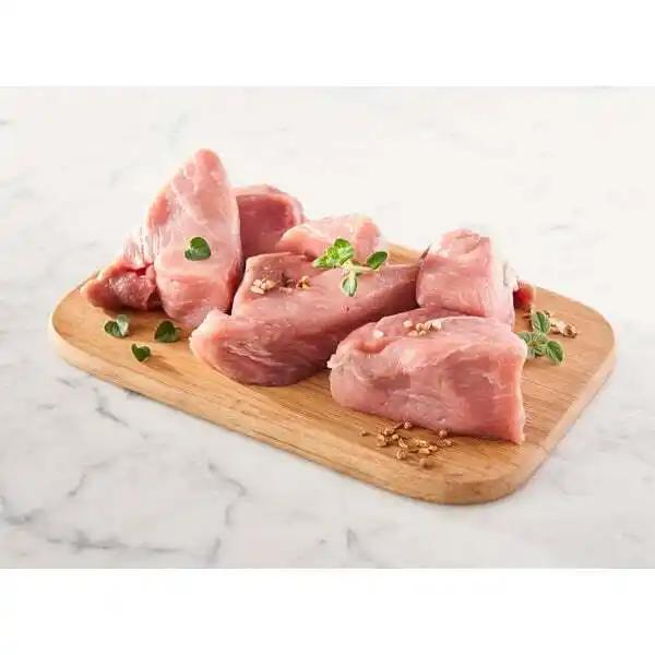 Porc Label Rouge Filière Auchan Cultivons Le Bon : Épaule Sans Os Pour Sauté