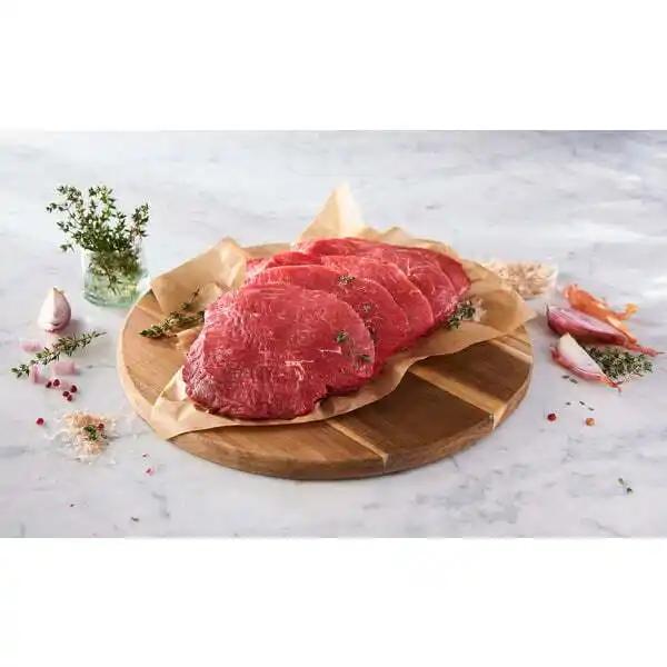 Viande Bovine Bio Filière Auchan Cultivons Le Bon : Steak