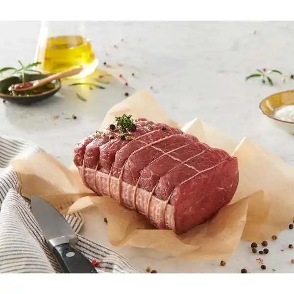 Viande Bovine Bio Filière Auchan Cultivons Le Bon : Rôti