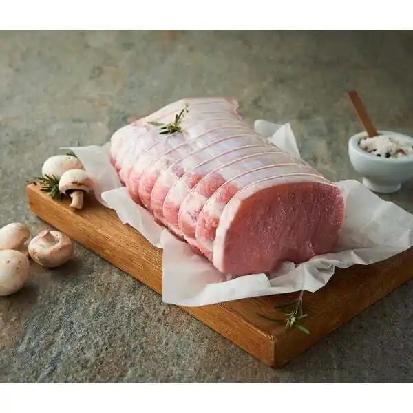 Porc Label Rouge Filière Auchan Cultivons Le Bon : Filet Sans Os