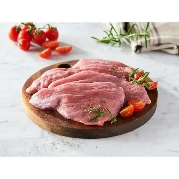 Veau D'aveyron Et Du Ségala Igp Label Rouge Auchan Cultivons Le Bon : Escalope