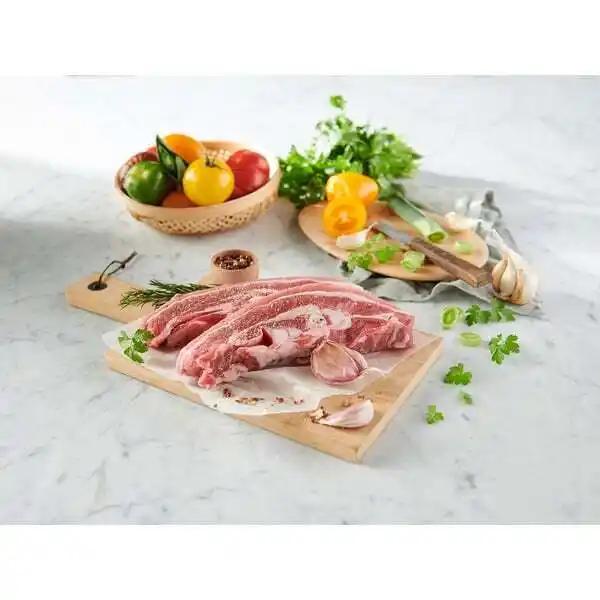 Veau D'aveyron Et Du Ségala Igp Filière Auchan Cultivons Le Bon : Tendron** Avec Os