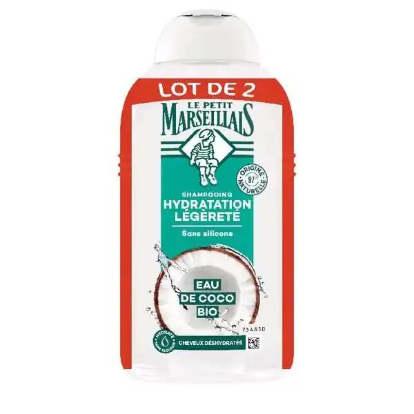 Shampooing Le Petit Marseillais