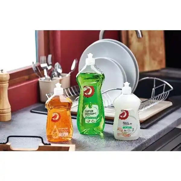 2 + 1 Offert Au Choix Sur La Gamme Des Produits Vaisselle Auchan