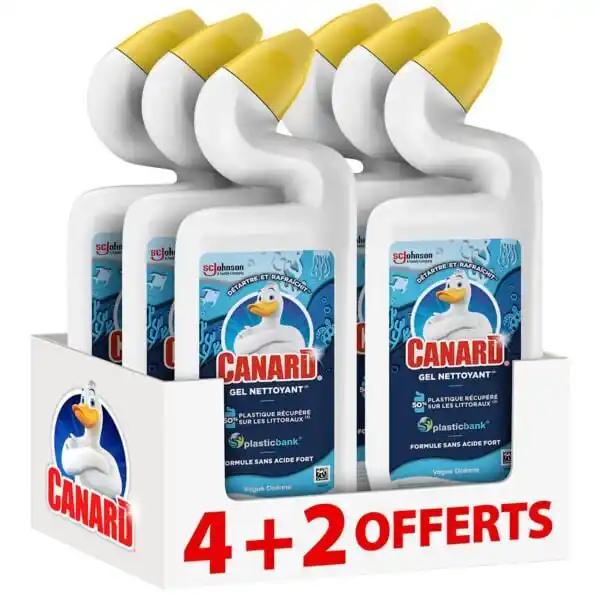 Gel Nettoyant Vague Oceane Canard
