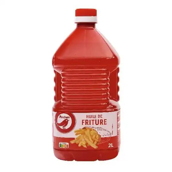 Huile Pour Friture Auchan