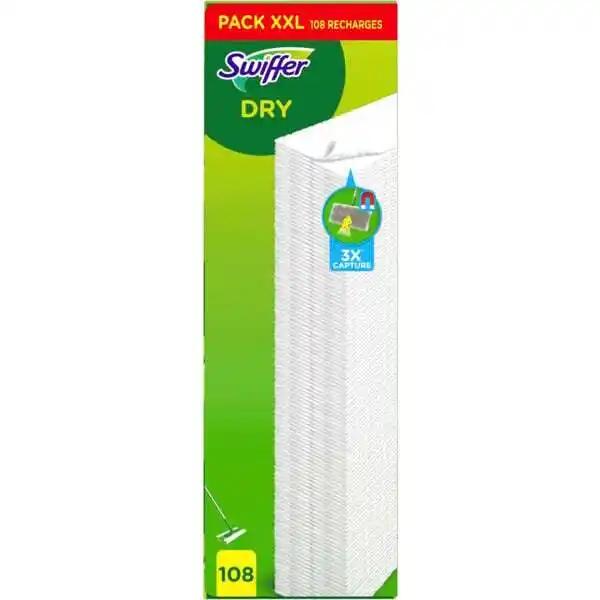 Recharges Balai Anti Poussiere Swiffer