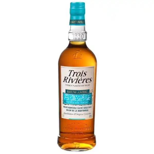 Rhum Trois Rivières Ambré