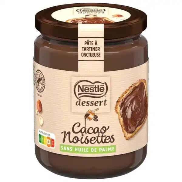 Pâte À Tartiner Noisettes Et Cacao Nestlé