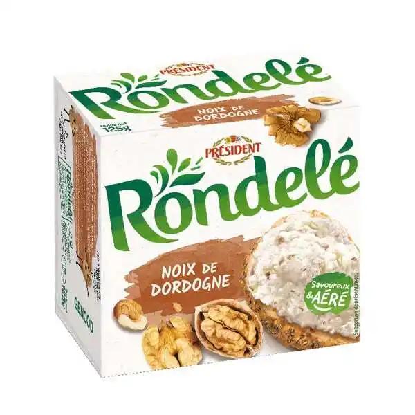 2 + 1 Offert Au Choix Sur La Gamme Rondelé