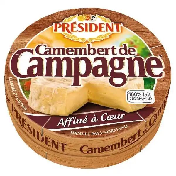Camembert De Campagne Président