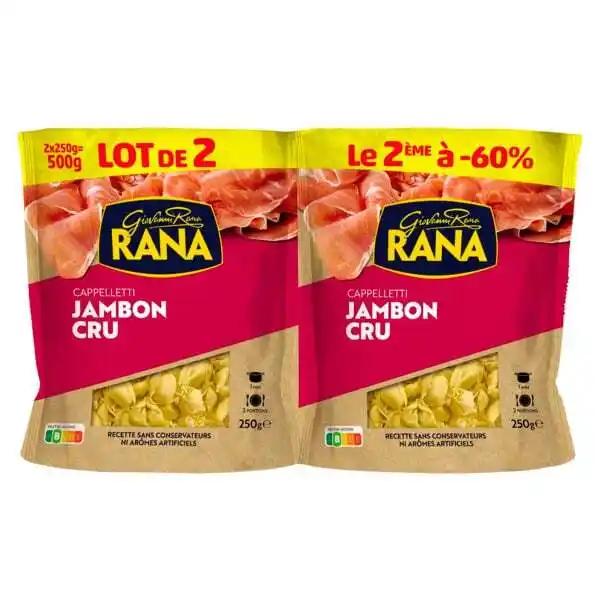Rana Cappelletti Jambon Cru