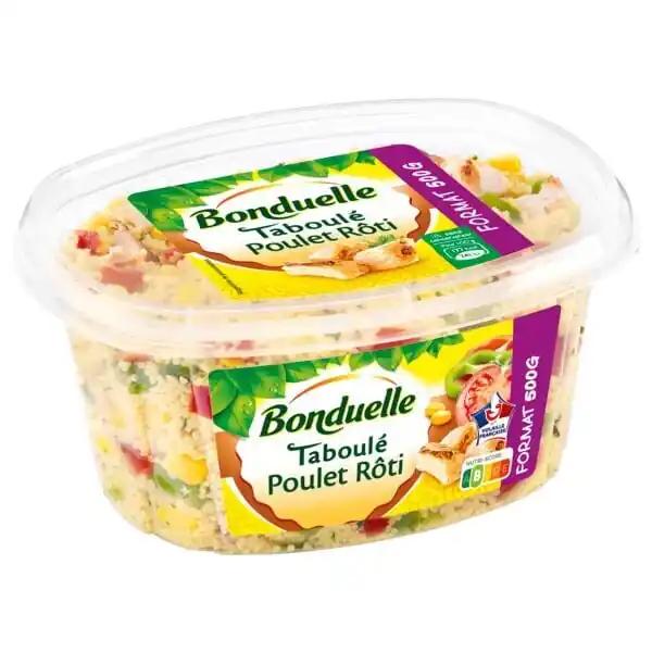 Taboulé Au Poulet Rôti Bonduelle