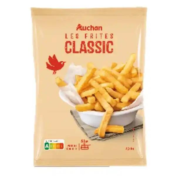 Frites Classic Surgelées Auchan