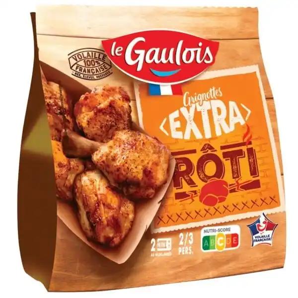 Grignottes De Poulet Le Gaulois