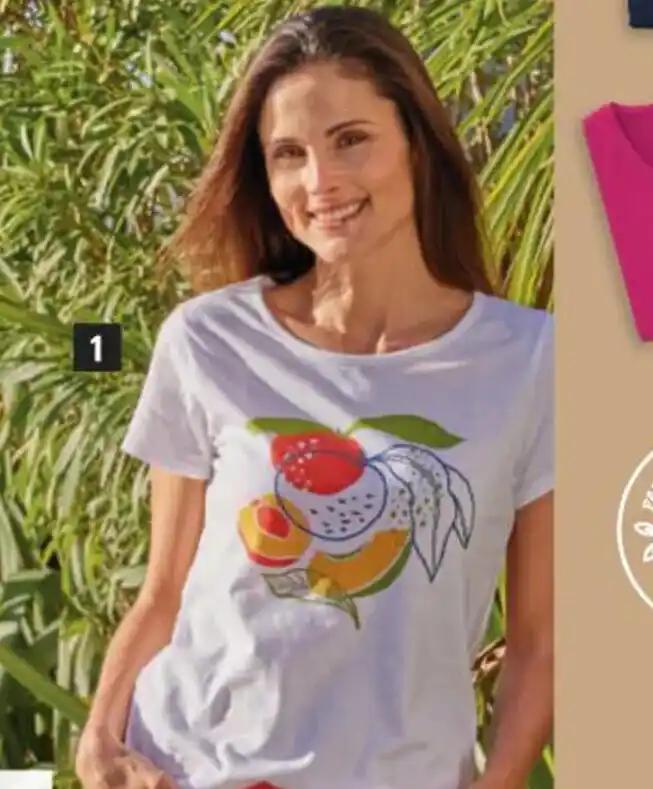 1 TEE SHIRT FEMME BIO(²)