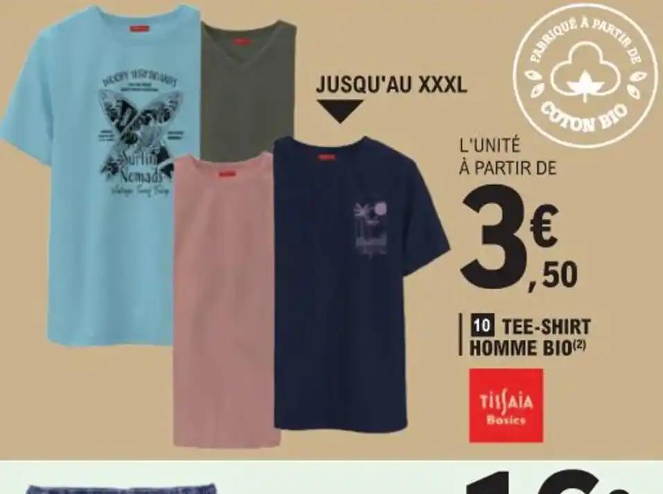 10 TEE-SHIRT HOMME BIO(2)