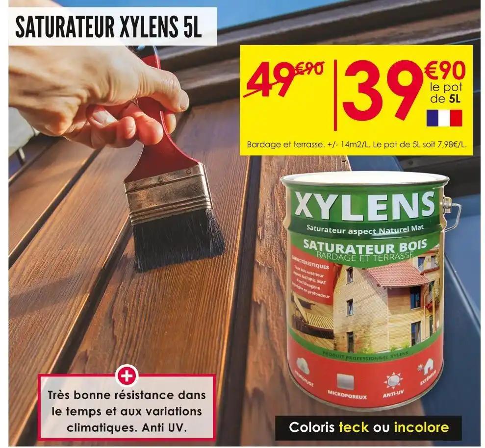 XYLENS SATURATEUR 5L