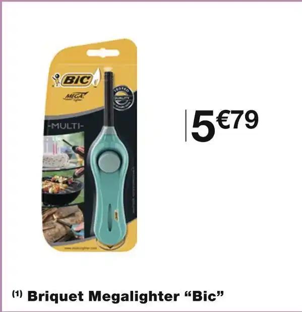 Bic Briquet Megalighter