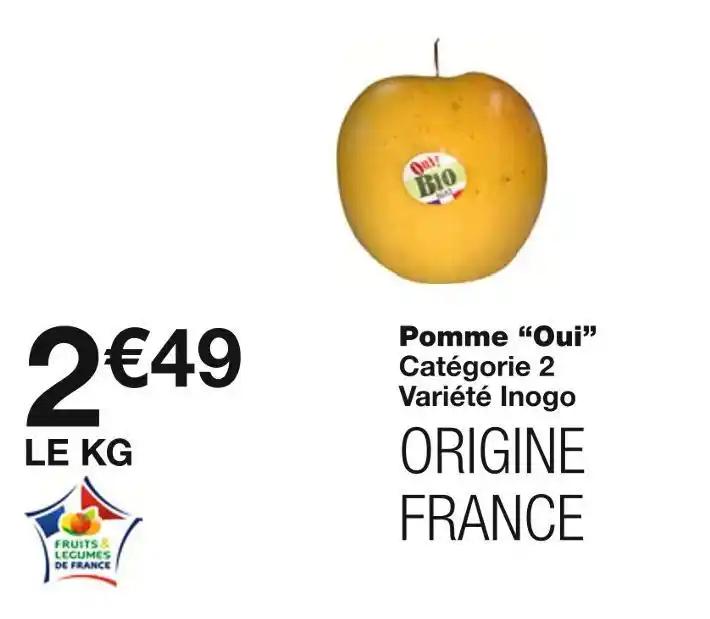Oui Pomme