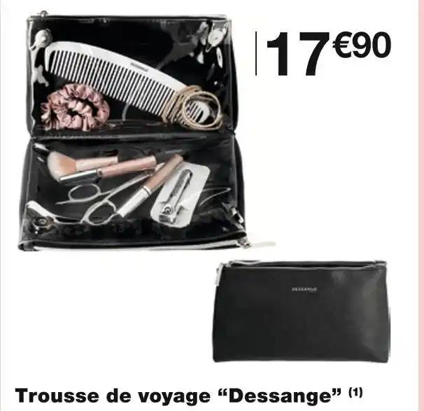 Dessange Trousse de voyage