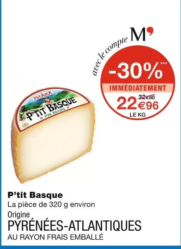 P’tit Basque